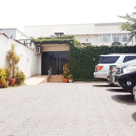 Cata Apartment Hotel And Spa Ikeja Exteriér fotografie