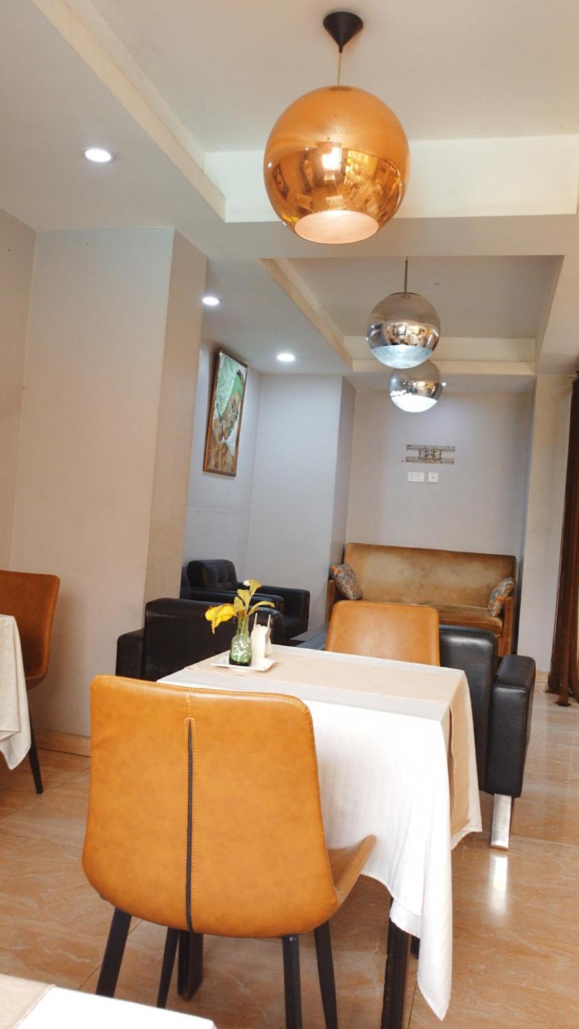 Cata Apartment Hotel And Spa Ikeja Exteriér fotografie