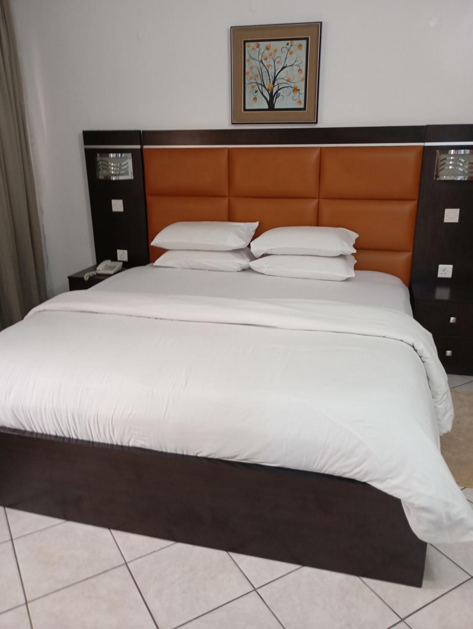 Cata Apartment Hotel And Spa Ikeja Exteriér fotografie