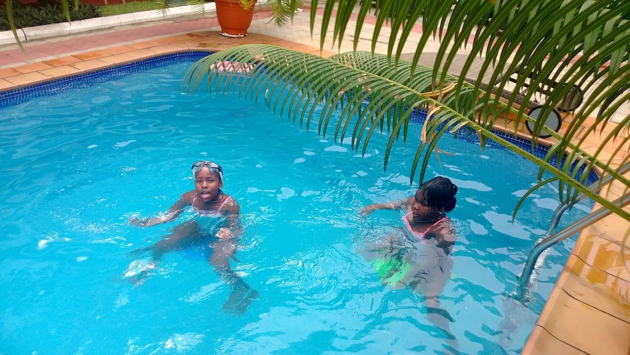 Cata Apartment Hotel And Spa Ikeja Exteriér fotografie