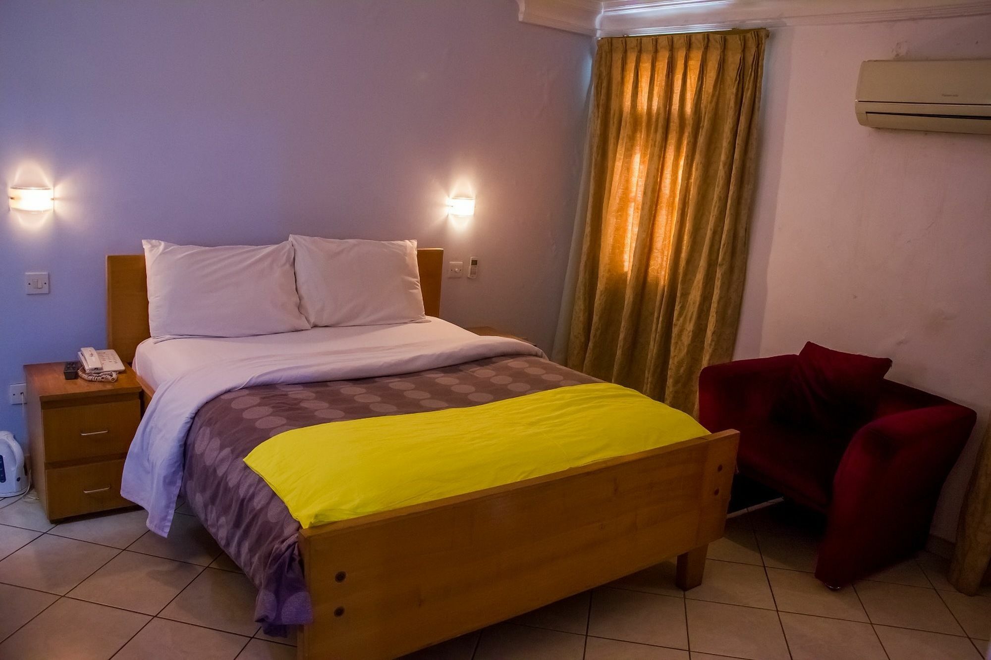 Cata Apartment Hotel And Spa Ikeja Exteriér fotografie
