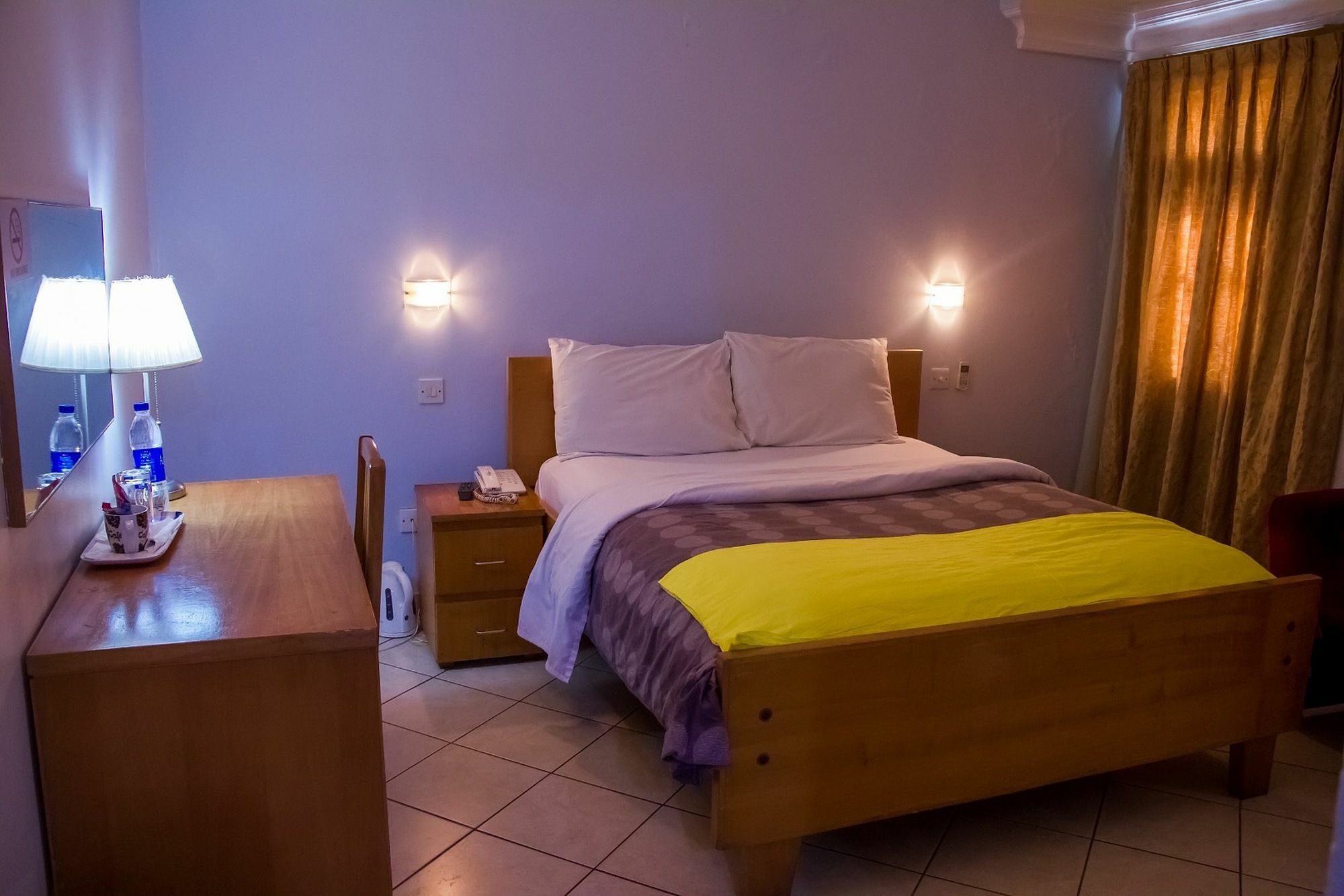 Cata Apartment Hotel And Spa Ikeja Exteriér fotografie