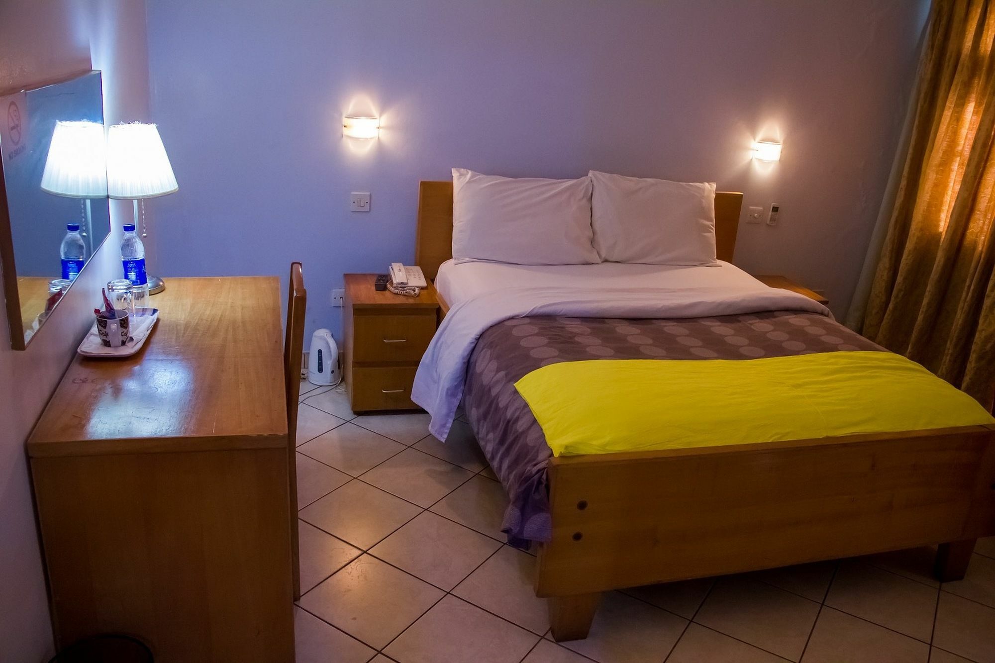 Cata Apartment Hotel And Spa Ikeja Exteriér fotografie