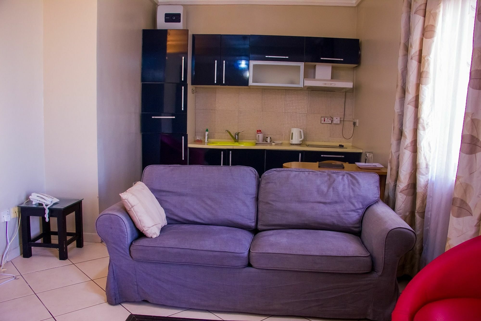 Cata Apartment Hotel And Spa Ikeja Exteriér fotografie