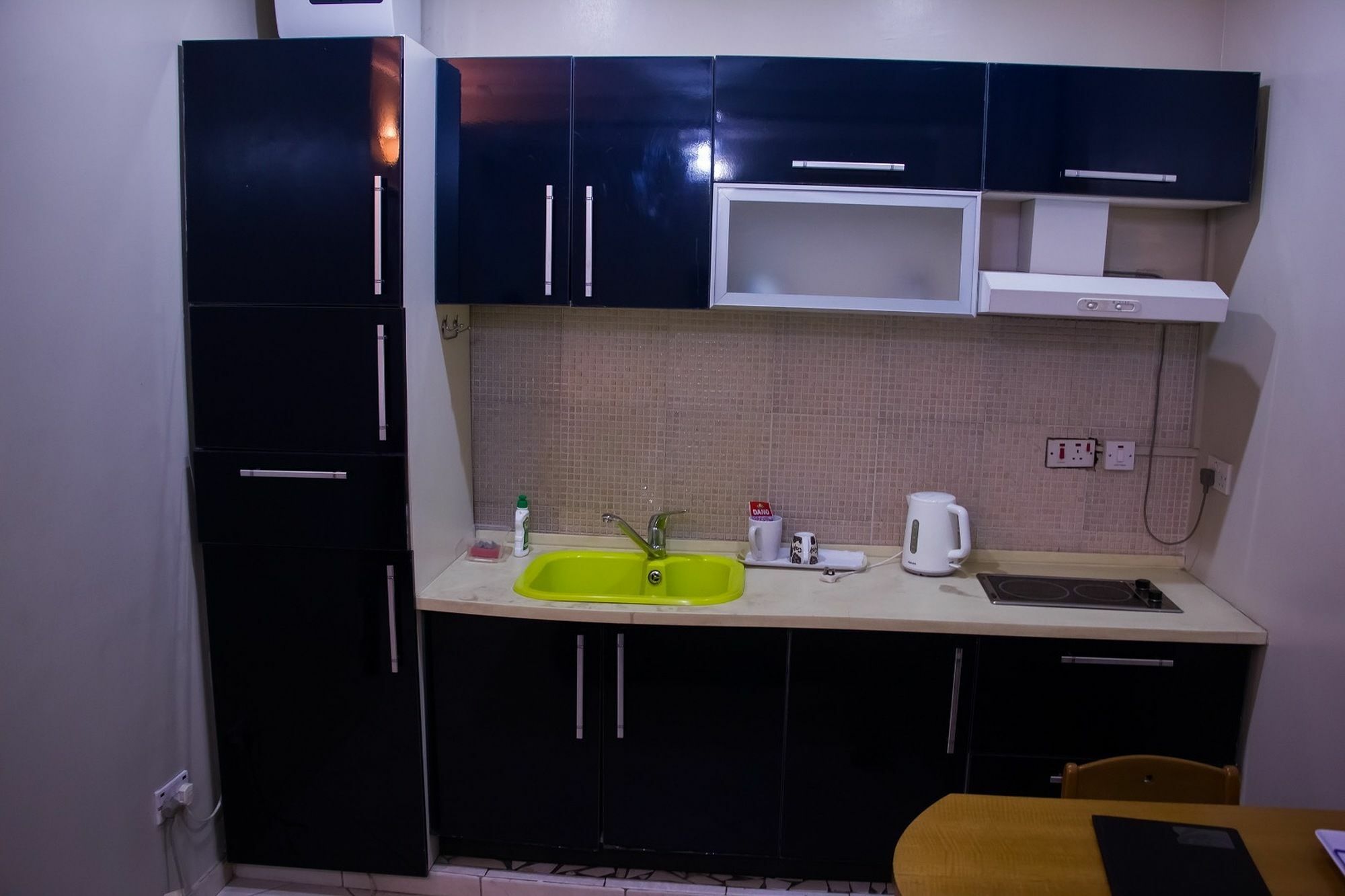Cata Apartment Hotel And Spa Ikeja Exteriér fotografie