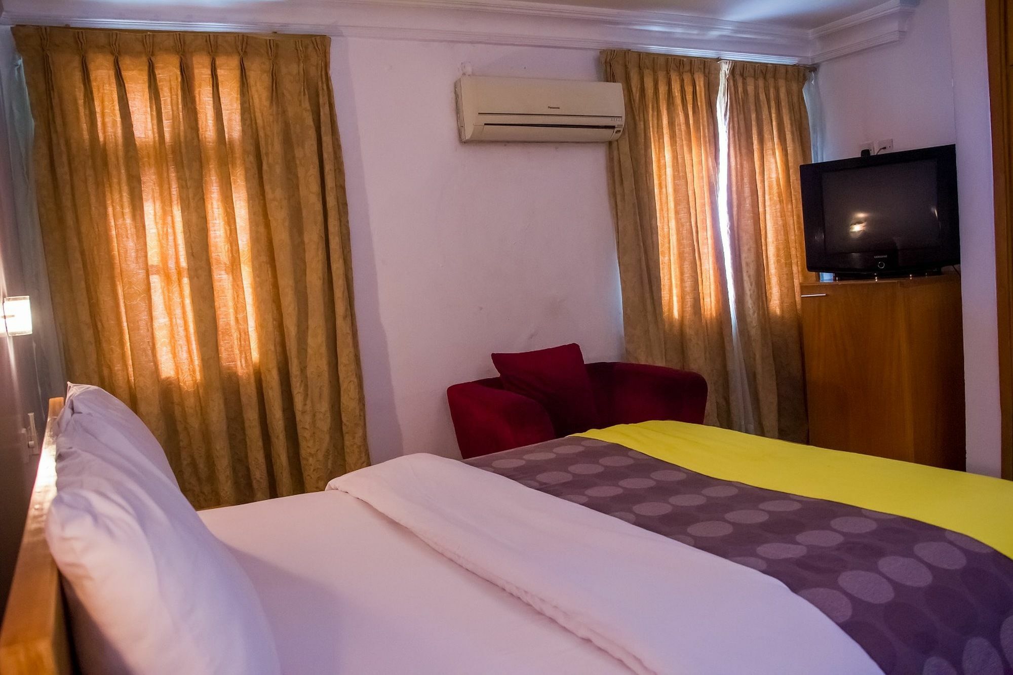 Cata Apartment Hotel And Spa Ikeja Exteriér fotografie