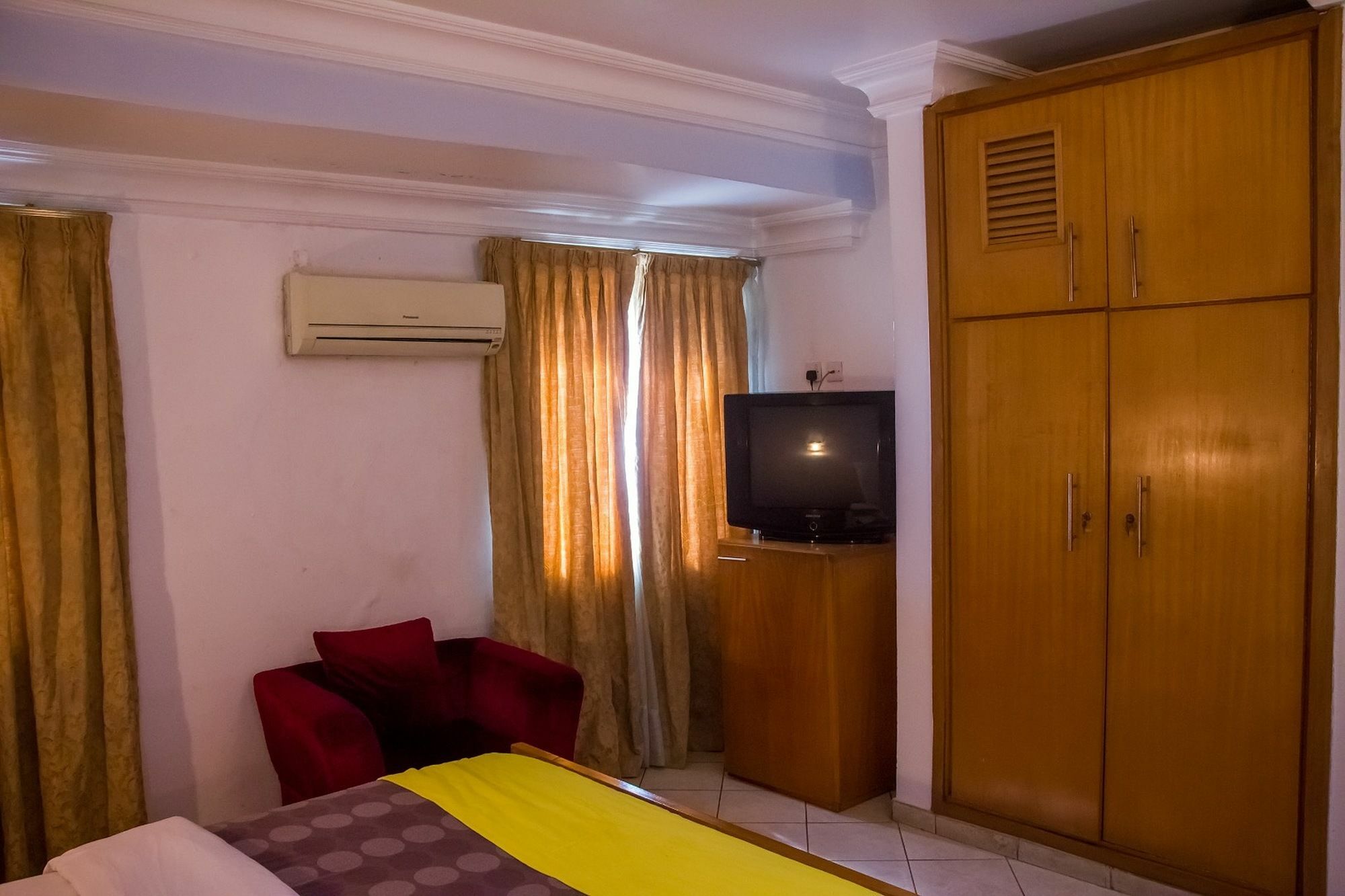Cata Apartment Hotel And Spa Ikeja Exteriér fotografie