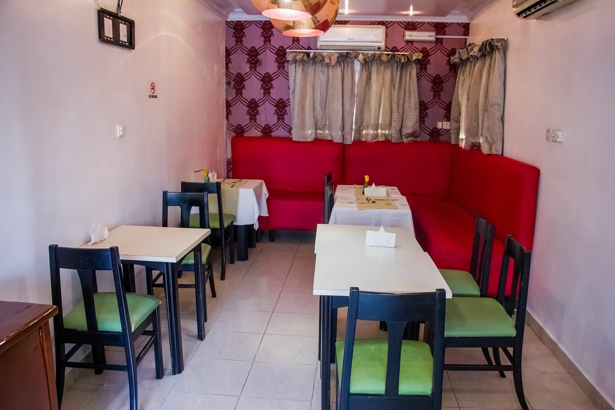 Cata Apartment Hotel And Spa Ikeja Exteriér fotografie