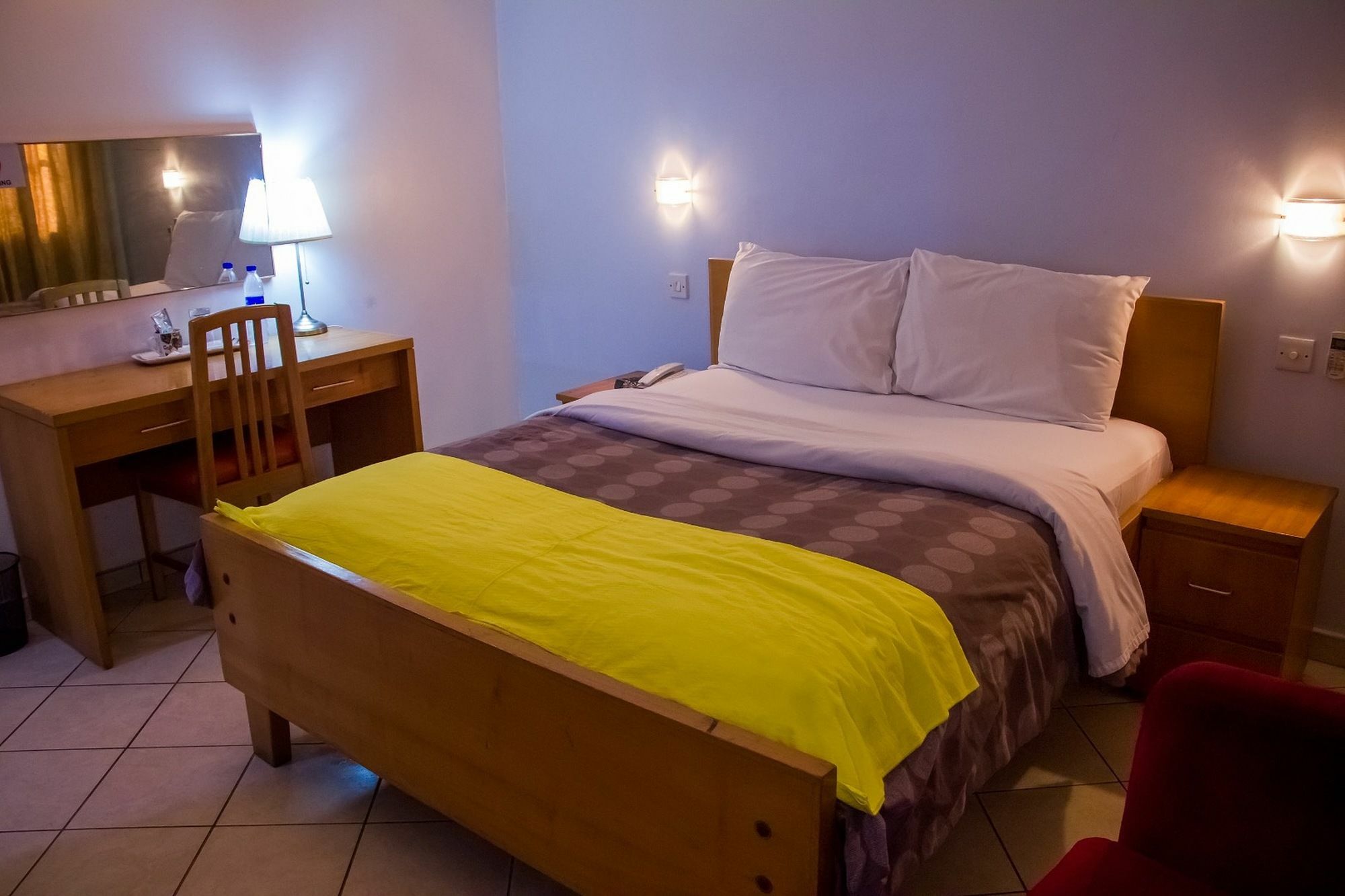 Cata Apartment Hotel And Spa Ikeja Exteriér fotografie