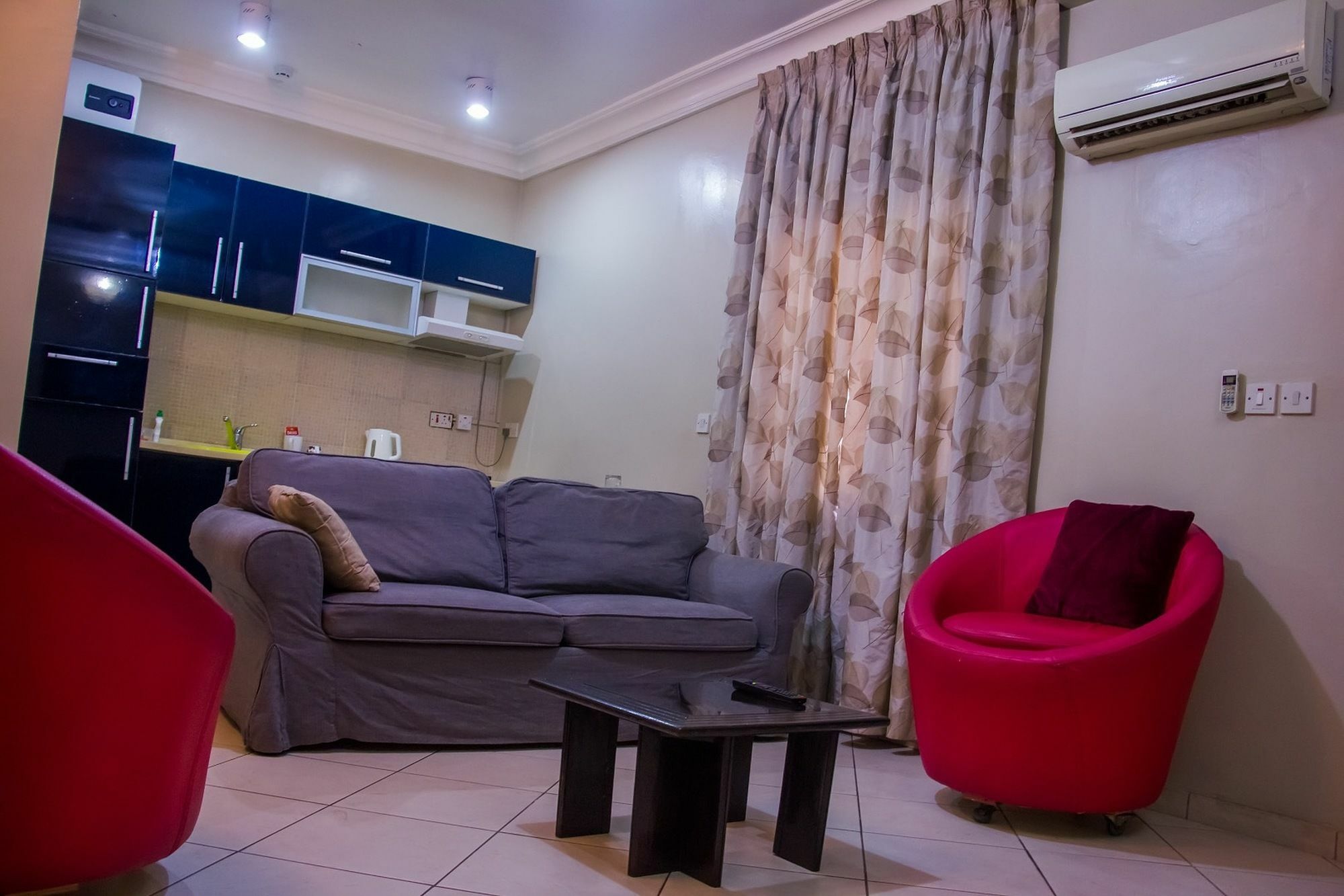 Cata Apartment Hotel And Spa Ikeja Exteriér fotografie